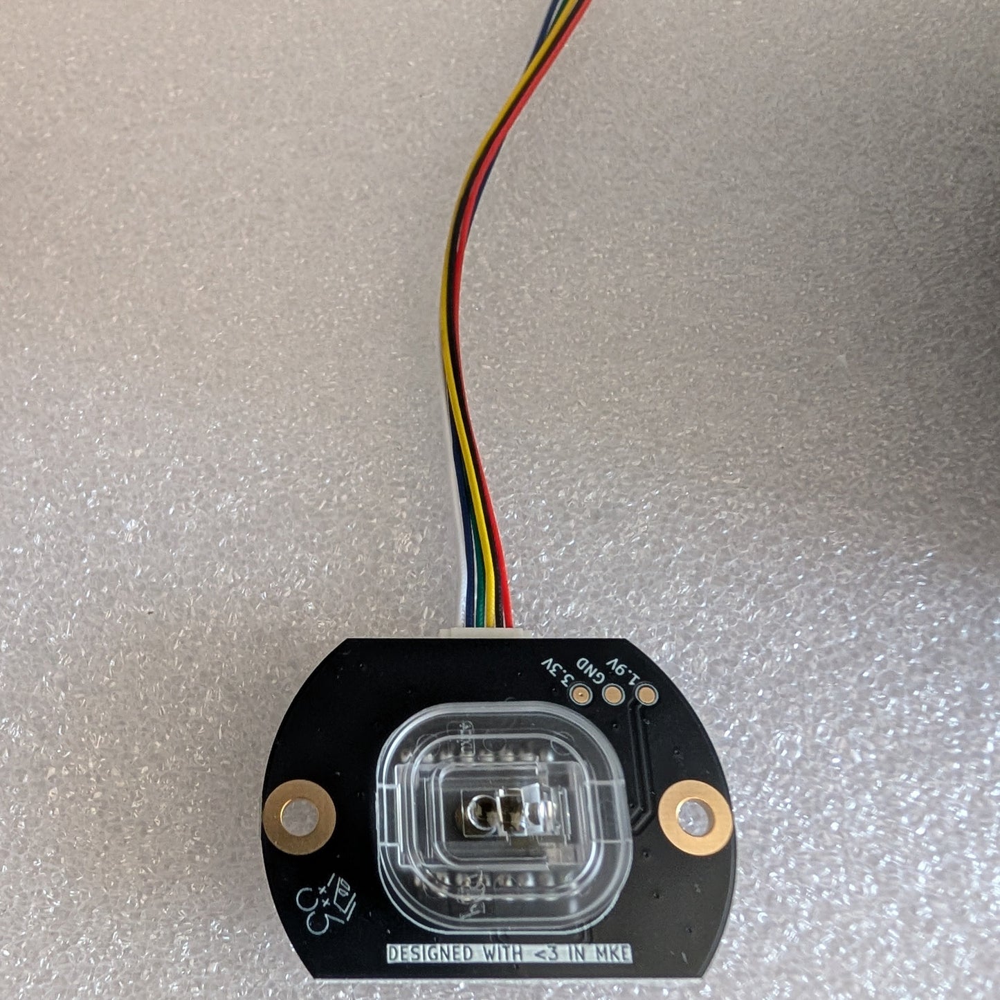 PMW3389 Trackball Sensor