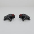Crosses/Bridges V2 Ergonomic Split Keyboard - Dual Trackball - Wireless Kit