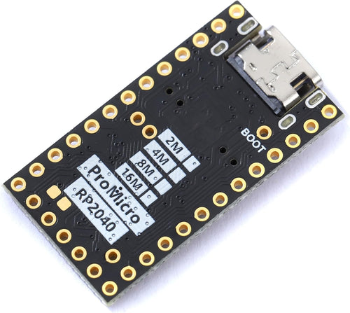 RP2040 Promicro 4MB