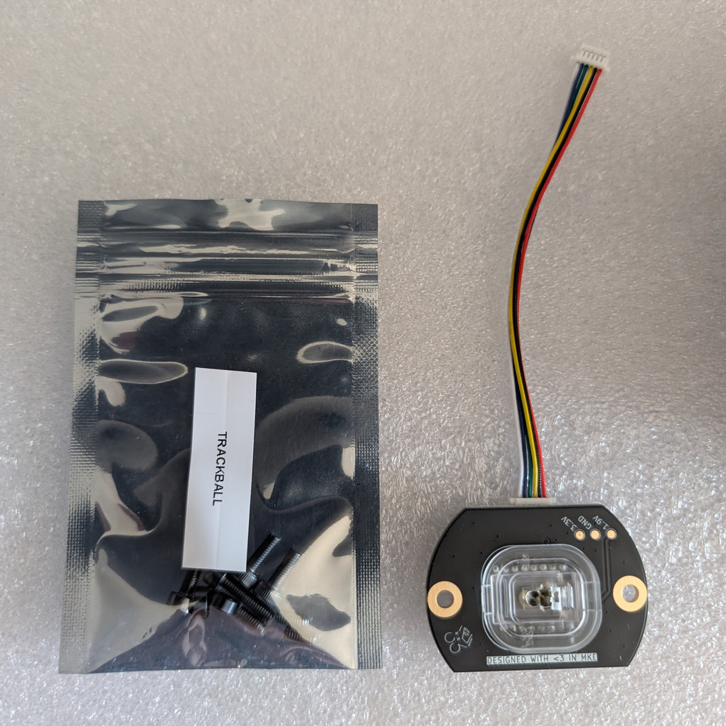 PMW3389 Trackball Sensor