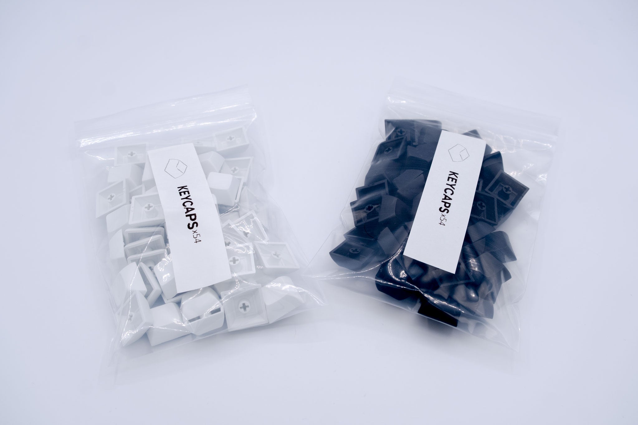 Levels54 - Wireless Split Staggered Ortholinear Ergonomic Keyboard (Batch #1 Pre-order)