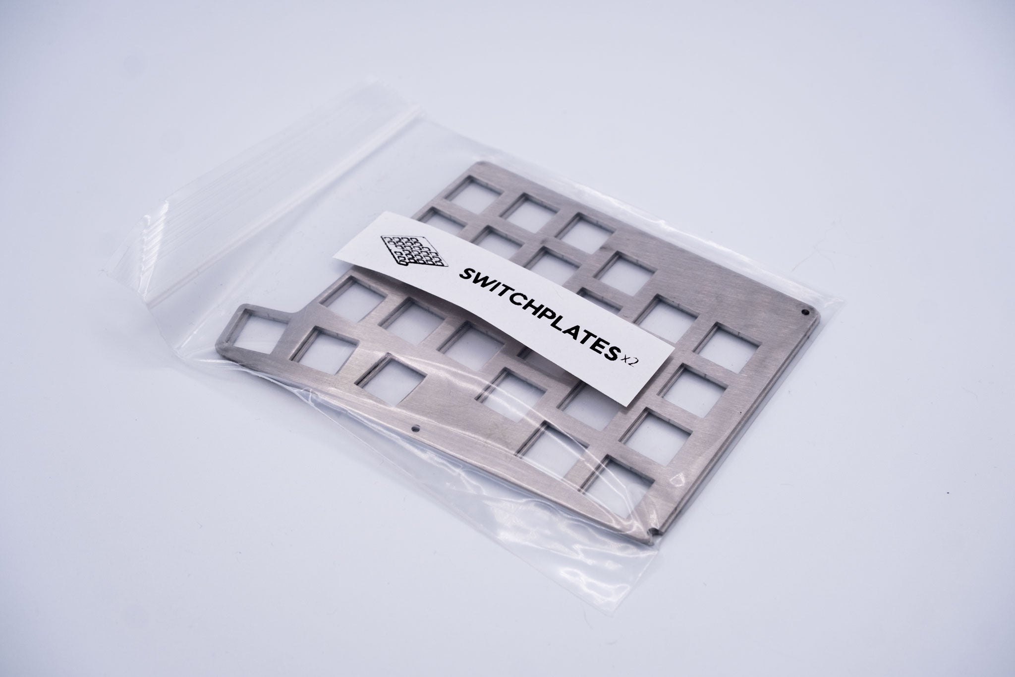 Levels54 - Wireless Split Staggered Ortholinear Ergonomic Keyboard (Batch #1 Pre-order)
