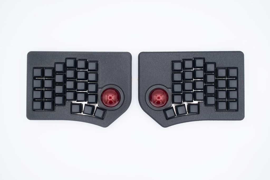 Levels54 - Wireless Split Staggered Ortholinear Ergonomic Keyboard (Batch #1 Pre-order)
