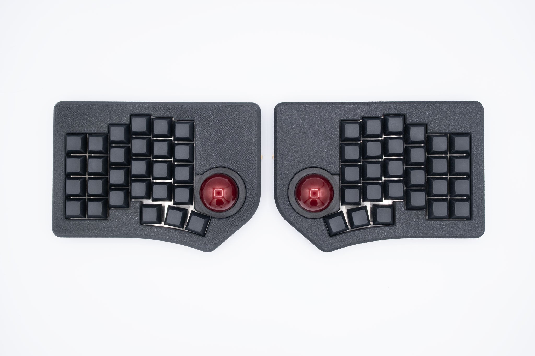 Levels54 - Wireless Split Staggered Ortholinear Ergonomic Keyboard (Batch #1 Pre-order)