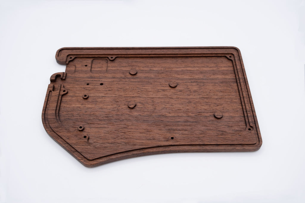 Levels54 Wireless Ergonomic Split Keyboard with Dual Trackballs | Hot-Swap MX