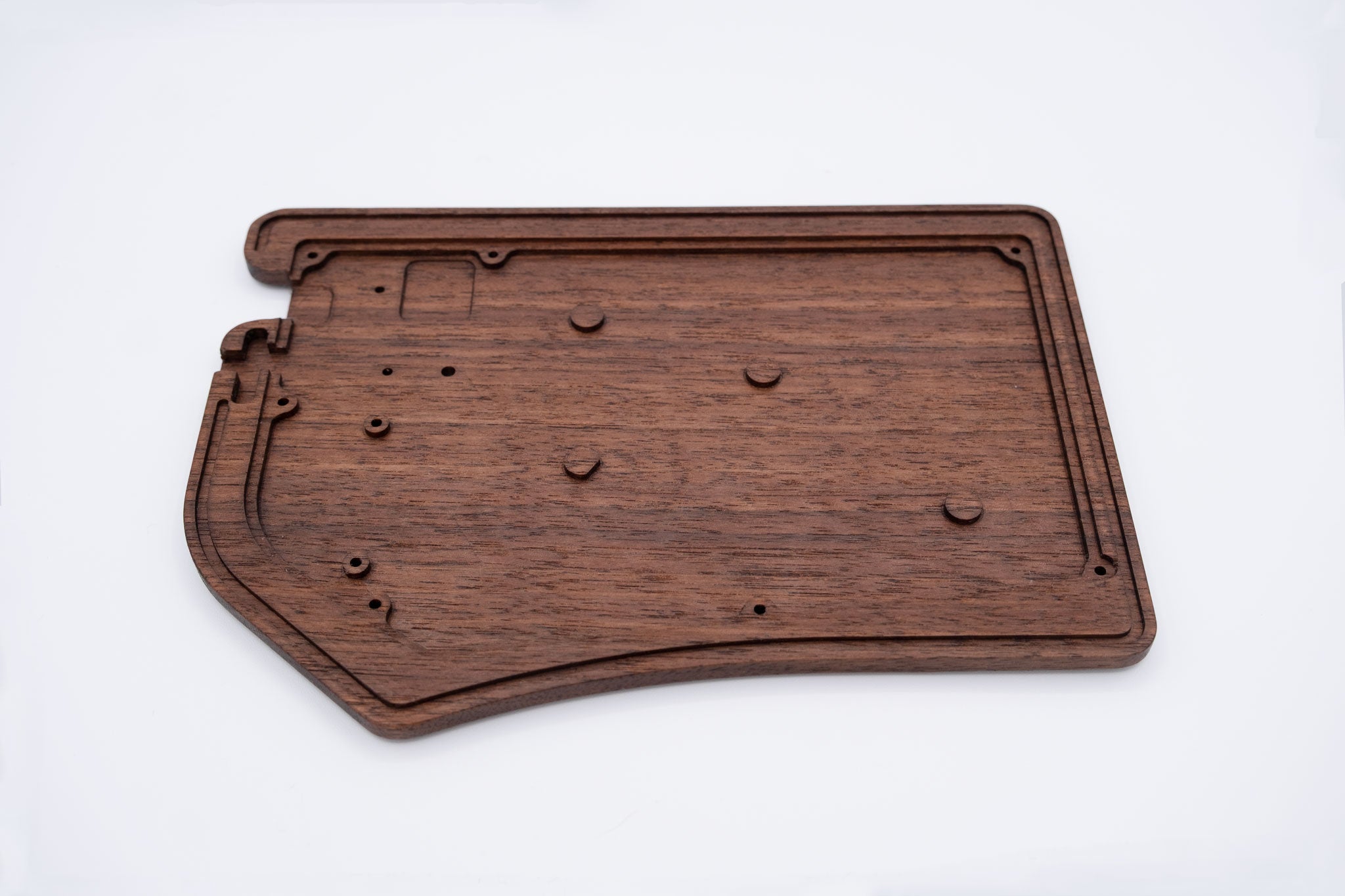 Levels54 Wireless Ergonomic Split Keyboard with Dual Trackballs | Hot-Swap MX